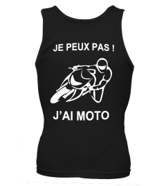 JE PEUX PAS ! J'AI MOTO IMPRESSION DOS