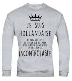 T-shirt - Bouche Hollandaise