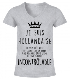 T-shirt - Bouche Hollandaise