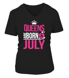 QUEEN ARE BORN IN JULY