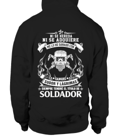 Soldador Edición Limitada