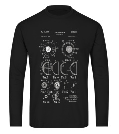 Artificial Eye Ocular Prosthesis Ophthalmology Patent Tee