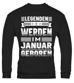 Legenden Januar - German