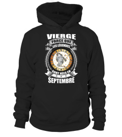 SEPTEMBRE VIERGE