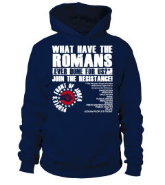 What Have The ROMANS Ever Done For Us?