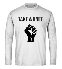 Take a Knee Black Lives Matter T-Shirt