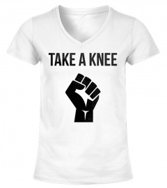Take a Knee Black Lives Matter T-Shirt