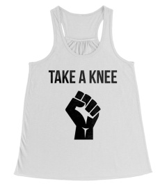 Take a Knee Black Lives Matter T-Shirt