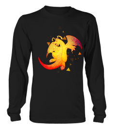 Pokemon Shirt - The Dragonite Tee Evolution Dragon Pokemon