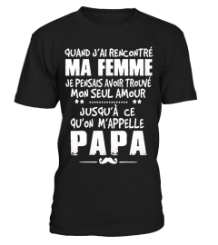 MA FEMME - MON PAPA