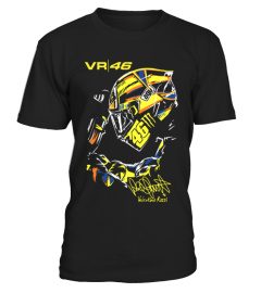 VR 46 2017 BEST SELLER Valentino Rossi T Shirt VR46