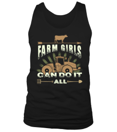 Farm girl can do it all