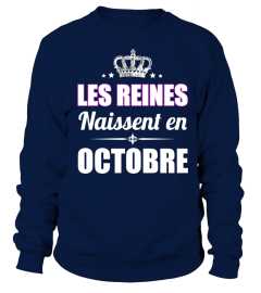 LES REINES NAISSENT EN OCTOBRE