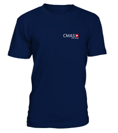 CMAS Test T Shirt 3 - How Deep