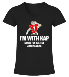 I'm With KAP T-shirt #Imwithkap
