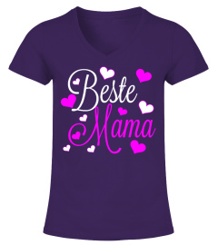 BESTE MAMA T-SHIRT