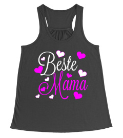 BESTE MAMA T-SHIRT