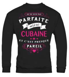 T-shirt Parfaite - Cubaine