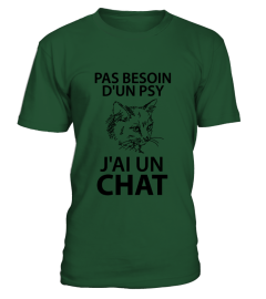 *Edition limité* J'ai un chat