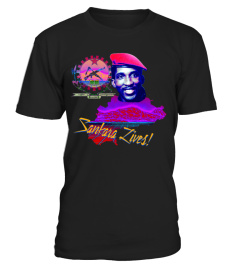 Sankara Lives! - Knights for Socialism