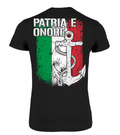 PATRIA E ONORE