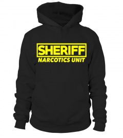 Sheriff Narcotics Unit T-Shirt LEO Cops Law Enforcement