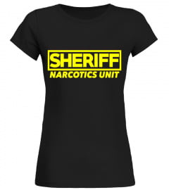 Sheriff Narcotics Unit T-Shirt LEO Cops Law Enforcement