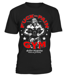 Gorilla Gym Killer Muscles Tank