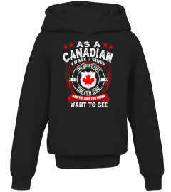 AS A CANADIAN