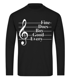 Music Teacher Gift Idea Treble Clef T Shirt Student Staff