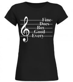 Music Teacher Gift Idea Treble Clef T Shirt Student Staff