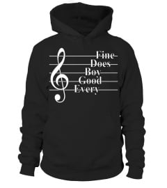 Music Teacher Gift Idea Treble Clef T Shirt Student Staff