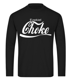 Ezekiel Choke Jiu-Jitsu BJJ MMA Submission Gi Lock T-shirt