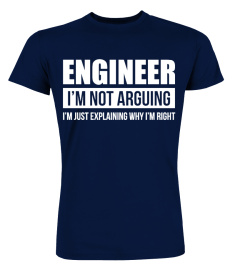 Engineer i'm not arguing just explaining