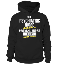 Psychiatric Nurse - I'm a psych 395