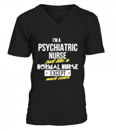 Psychiatric Nurse - I'm a psych 395