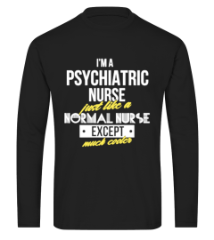 Psychiatric Nurse - I'm a psych 395