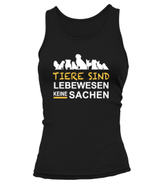 Tiere sind Lebewesen - keine Sachen!