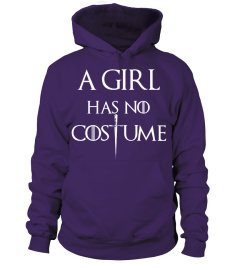 A Girl Has No Costume - Halloween Special 10% OFF!