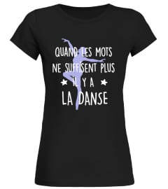 DANSE - Quand les mots