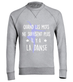 DANSE - Quand les mots