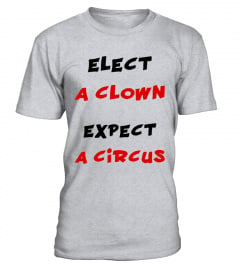 Elect A Clown Expect A Circus