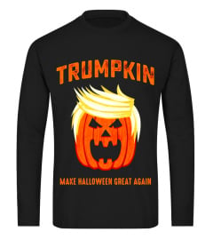 Trumpkin Funny Halloween Shirt