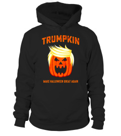 Trumpkin Funny Halloween Shirt