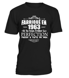 Edition Limitée - Fabroqué en 1963