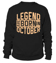leggenda sono nati nel mese di ottobre
