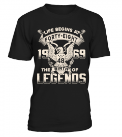 1969 - Legends