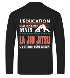 jiu jitsu Edition Limitée