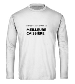 Tee-shirt employé de l'année