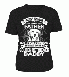 Golden Retriever Daddy